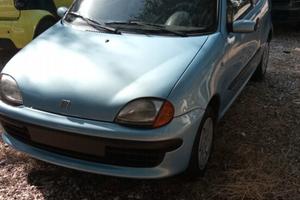 Fiat Seicento 1.1i cat Suite