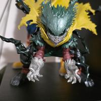 action figure izuku midoriya