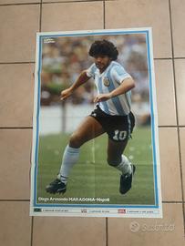 Poster Maradona