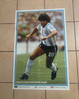 Poster Maradona
