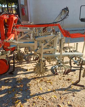 Sarchio Rotosark Oliver Agro