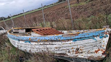 Gozzo pontato autogottante