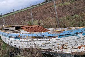 Gozzo pontato autogottante
