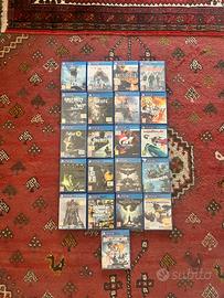 Lotto 21 Giochi Ps4 - GTA V- Bloodborne ecc