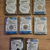 Lotto Hard disk 500 GB