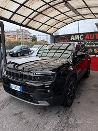 Jeep Avenger 1.2 Turbo 100 CV MHEV Summit