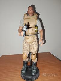 Bruce Willis action figure 30 cm.