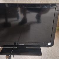 TV LCD TOSHIBA 26" USATO