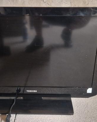 TV LCD TOSHIBA 26" USATO