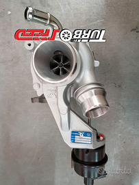 Turbo rigenerato per motore opel 1.6 mokka