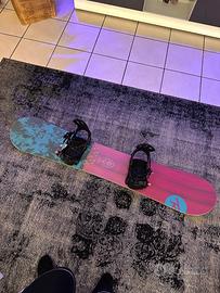 Rossignol Gala snowboard