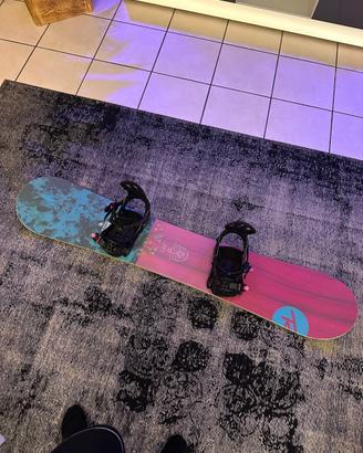 Rossignol Gala snowboard