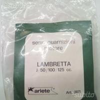 Paraoli lambretta