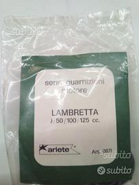 Paraoli lambretta