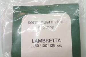 Paraoli lambretta