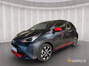 TOYOTA Aygo 5p 1.0 x-fun m-mt 72cv