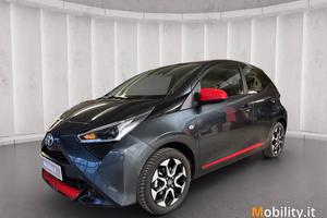 TOYOTA Aygo 5p 1.0 x-fun m-mt 72cv