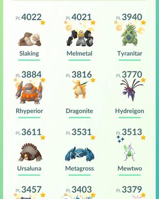 pokemon go