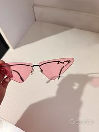 Occhiali kenzo rosa