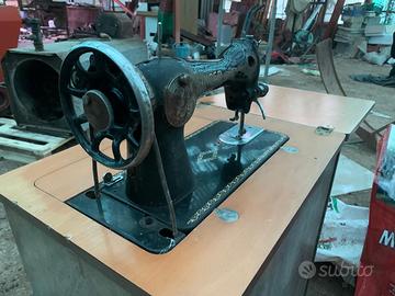 Macchina da cucire Singer