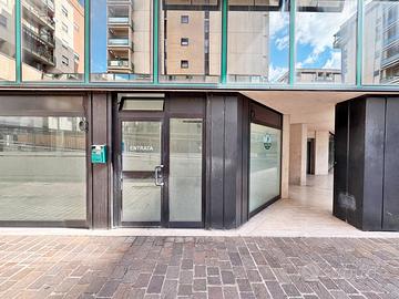 Locale Commerciale di 90 mq Zona Stazione PSC/138