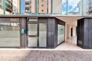 Locale Commerciale di 90 mq Zona Stazione PSC/138