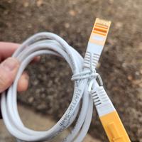 Cavo di rete ethernet UTP di categoria 5e