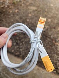 Cavo di rete ethernet UTP di categoria 5e