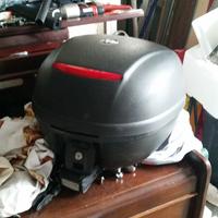 Bauletto con piastra