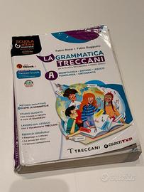 La grammatica Treccani 9788809891180
