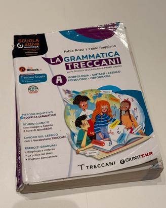 La grammatica Treccani 9788809891180