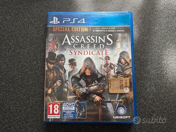 Assassin’s Creed Syndicate | PS4