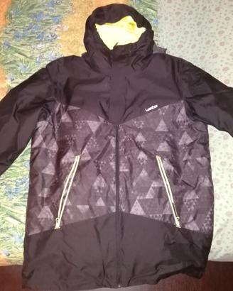 Giacca a vento, pantaloni sci uomo WEDZE DECATHLON