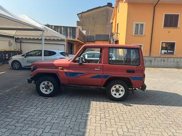Toyota Land Cruiser BJ70 3500 Aspirato