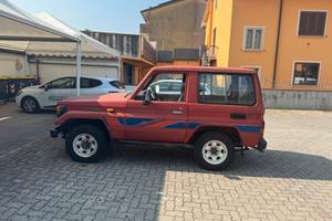 Toyota Land Cruiser BJ70 3500 Aspirato