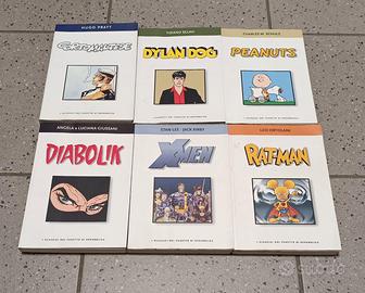 I classici del fumetto di Repubblica