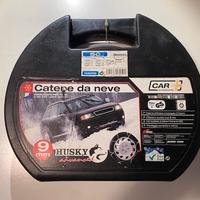 Catene da neve per auto