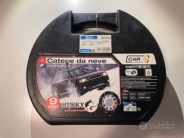 Catene da neve per auto