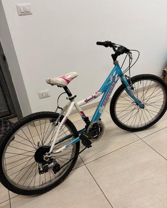 Bicicletta da bambino/a