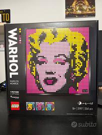lego 31197 - Marilyn Monroe -