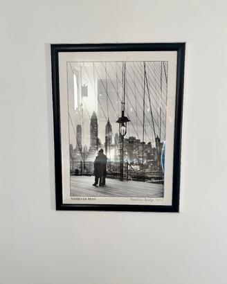 Quadro con stampa
