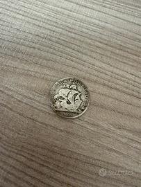 Moneta Antica Portoghese 1932