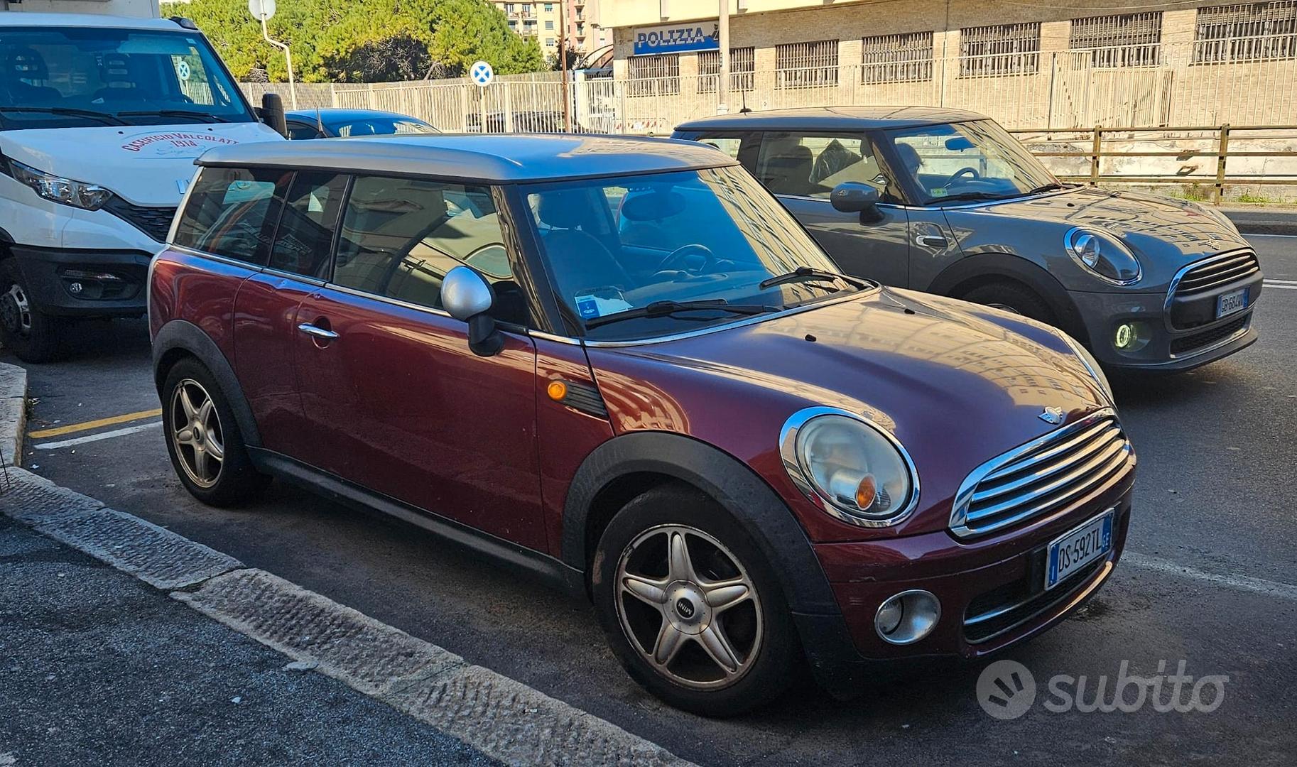 Mini Mini Clubman (R55)