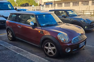 Mini Cooper D Clubman 2008