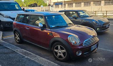 Mini Cooper D Clubman 2008
