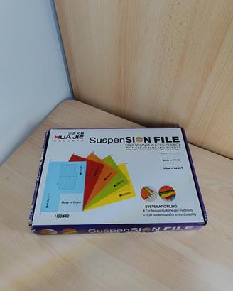 Cartelle Sospese HUA JIE H98440