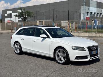 Audi A4 Avant 2.0 TDI 170CV F.AP. quattro, UNI PRO