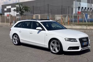 Audi A4 Avant 2.0 TDI 170CV F.AP. quattro, UNI PRO