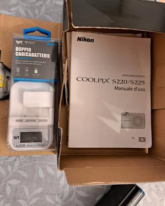 fotocamera Nikon 