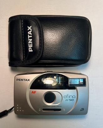 Macchinetta fotografica Pentax Efina AF50